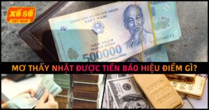 mo nhat duoc tien
