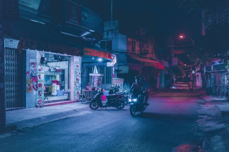 Nằm mơ thấy té xe đánh con gì?