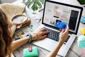 Top con giáp nghiện mua hàng online